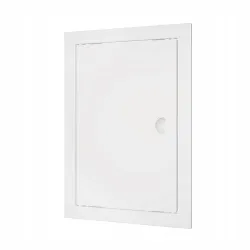 
                  PRZYBYSZ Drzwiczki rewizyjne 25x40cm z tworzywa ABS białe 83D